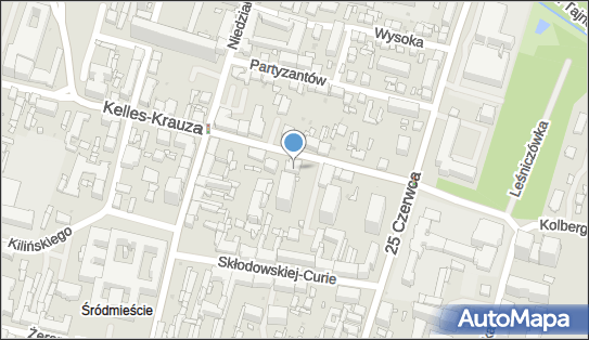 Gabinet Neurologiczny, ul. Kazimierza Kelles-Krauza 32, Radom 26-600 - Przedsiębiorstwo, Firma, NIP: 9481052209