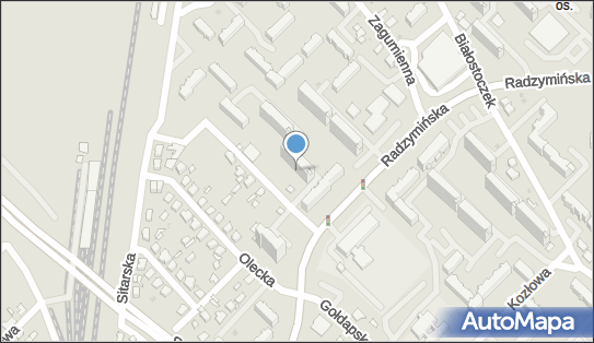 Gabinet Neurologiczny, Radzymińska 26, Białystok 15-863 - Przedsiębiorstwo, Firma, NIP: 5421348878