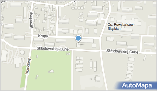 Gabinet Neurologiczny, ul. Marii Curie-Skłodowskiej 79 41-949 - Przedsiębiorstwo, Firma, NIP: 6261853242