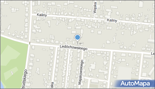 Gabinet Neurologiczny, ul. kard. M. Ledóchowskiego 39 63-400 - Przedsiębiorstwo, Firma, NIP: 6222161741