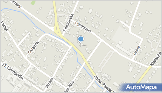 6561100334, Gabinet Okulistyczny Piasecka-Darul Krystyna 