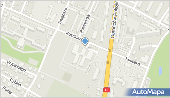 6931041607, Indywidualna Specjalistyczna - Okulistyczna Praktyka Lekarska Maria Matkowska-Miklaszewicz 