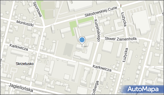 Gabinet Okulistyczny, ul. Karola Kurpińskiego 10, Bydgoszcz 85-096 - Przedsiębiorstwo, Firma, numer telefonu, NIP: 5541408442