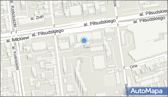 Gabinet Okulistyczny, al. marsz. Józefa Piłsudskiego 7, Łódź 90-368 - Przedsiębiorstwo, Firma, numer telefonu, NIP: 7271074391