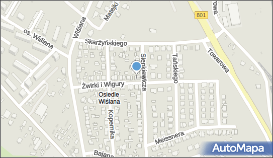 Gabinet Okulistyczny, ul. Żwirki i Wigury 21, Dęblin 08-530 - Przedsiębiorstwo, Firma, numer telefonu, NIP: 7161697122