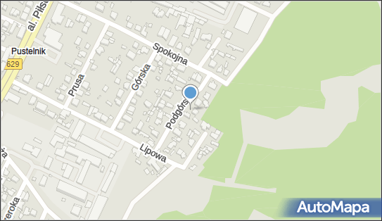 Gabinet Okulistyczny, ul. Podgórska 10, Legionowo 05-120 - Przedsiębiorstwo, Firma, NIP: 5311161860