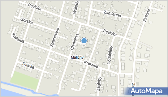 5341144493, Gabinet Okulistyczny Krystyna Michnowska 