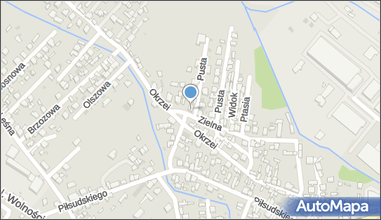 Gabinet Okulistyczny, Zielna 36A, Myszków 42-300 - Przedsiębiorstwo, Firma, numer telefonu, NIP: 5771171742