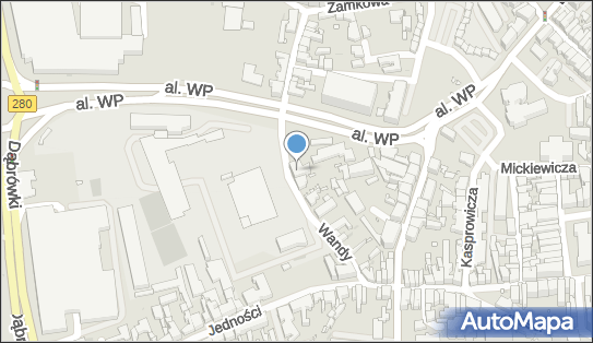 Gabinet Onkologiczny, ul. Wandy 27, Zielona Góra 65-001 - Przedsiębiorstwo, Firma, NIP: 7791243055