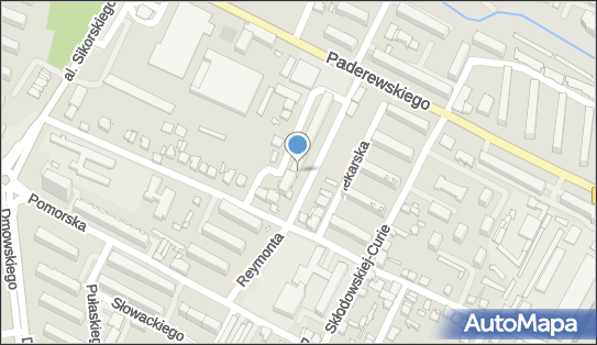 Gabinet Ortopedyczny, ul. Władysława Stanisława Reymonta 4 42-400 - Przedsiębiorstwo, Firma, NIP: 6491092203