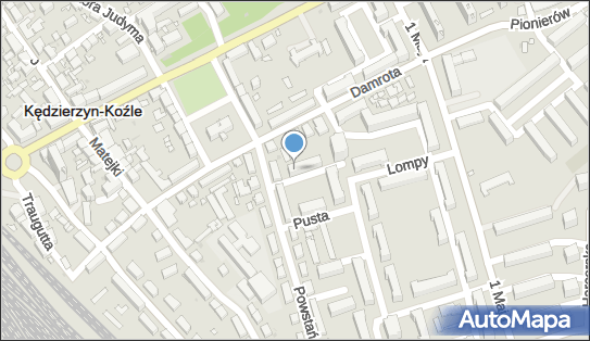 Gabinet P.S.Y.Chologiczny, Słoneczna 1A, Kędzierzyn-Koźle 47-220 - Przedsiębiorstwo, Firma, NIP: 7491844253
