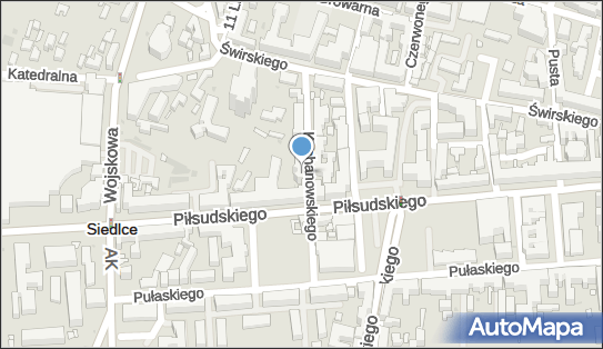 Gabinet Pielęgnacji Dłoni i Stóp Nails, Siedlce 08-110 - Przedsiębiorstwo, Firma, numer telefonu, NIP: 5431394851