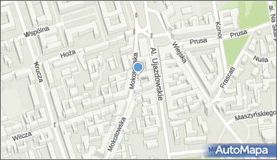 Gabinet Pielęgnacji Rąk i Nóg, Mokotowska 58, Warszawa 00-534 - Przedsiębiorstwo, Firma, NIP: 5261754597