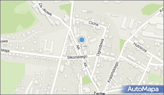 Gabinet Pielęgniarki Rodzinnej, Armii Krajowej 56, Żarów 58-130 - Przedsiębiorstwo, Firma, NIP: 8842134432