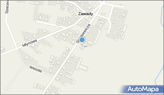 Gabinet Pielęgniarki, ul. Sienkiewicza 7, Zawady 16-075 - Przedsiębiorstwo, Firma, NIP: 7231139581