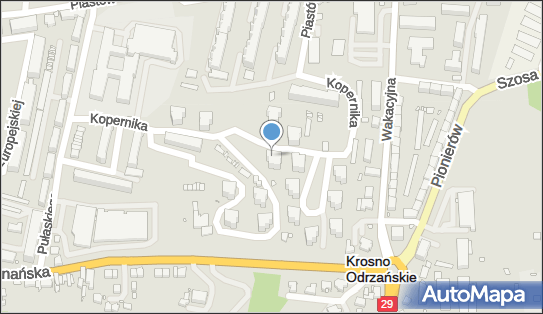 9261033842, Gabinet Pielęgniarski Beata Roman-Luc 