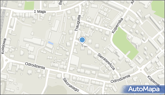 Gabinet Pomocy Psychologicznej i Terapii Uzależnień, Lubin 59-300 - Przedsiębiorstwo, Firma, numer telefonu, NIP: 6921047525