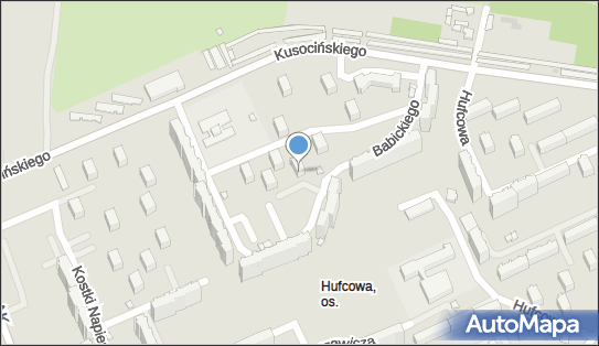 Gabinet Pomocy Psychologicznej, ul. Józefa Babickiego 7, Łódź 94-056 - Przedsiębiorstwo, Firma, NIP: 7271881476