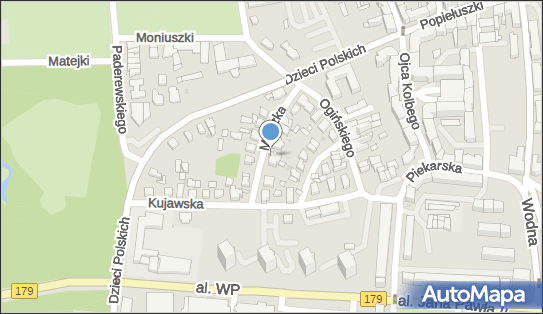 Gabinet Pomocy Psychologicznej, Mieszka I 6, Piła 64-920 - Przedsiębiorstwo, Firma, NIP: 7641246891