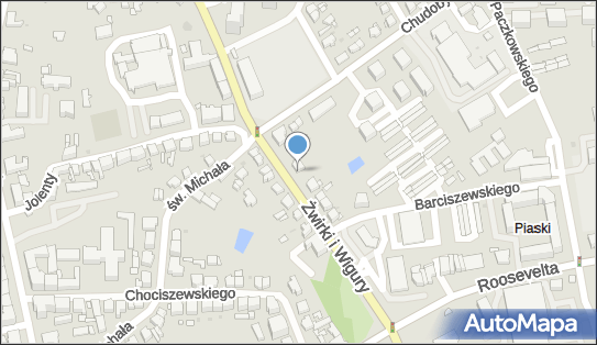 Gabinet Profilaktyczny, ul. Żwirki i Wigury 22, Gniezno 62-200 - Przedsiębiorstwo, Firma, NIP: 7841573175