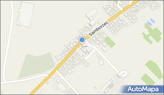 Gabinet Prywatny Laryngoliczny, Samborzec 43, Samborzec 27-650 - Przedsiębiorstwo, Firma, NIP: 8641021655