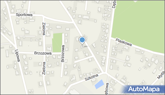 Gabinet Prywatny Lekarz Pediatra, ul. Wiśniowa 29, Różanki 66-415 - Przedsiębiorstwo, Firma, numer telefonu, NIP: 5991070569