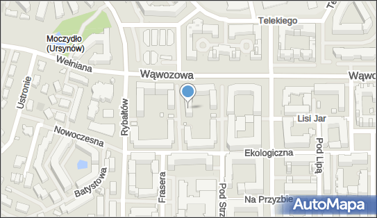 Gabinet Psychoanalityczny, Ekologiczna 20, Warszawa 02-798 - Przedsiębiorstwo, Firma, NIP: 9511207103