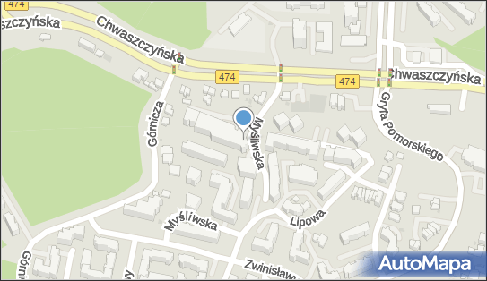 Gabinet Psychologiczny Magdalena Hendożko, ul. Myśliwska 4C 81-572 - Przedsiębiorstwo, Firma, NIP: 5831677819