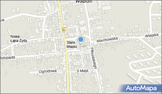 Gabinet Psychologiczny, ul. Rynek 19, Wolbrom 32-340 - Przedsiębiorstwo, Firma, numer telefonu, NIP: 6371030122