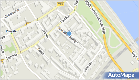 Gabinet Psychologiczny, ul. Juliana Smulikowskiego 7A, Warszawa 00-389 - Przedsiębiorstwo, Firma, NIP: 5252057605