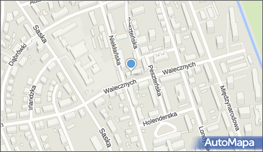 Gabinet Psychologiczny, Walecznych 57, Warszawa 03-926 - Przedsiębiorstwo, Firma, NIP: 1131242508
