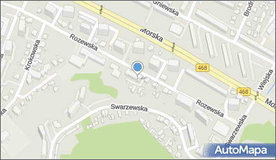 Gabinet Psychologiczny, ul. Rozewska 25/29KL.A, Gdynia 81-056 - Przedsiębiorstwo, Firma, NIP: 9580453294