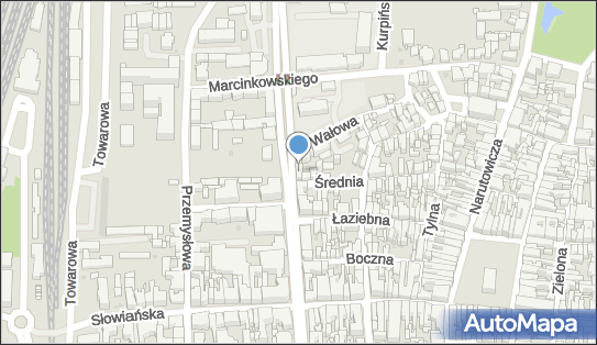 Gabinet Psychologiczny, ul. Średnia 11, Leszno 64-100 - Przedsiębiorstwo, Firma, numer telefonu, NIP: 6981386165