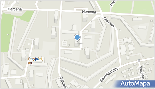 Gabinet Psychoterapeutyczny, os. Przyjaźni 9/3, Poznań 61-684 - Przedsiębiorstwo, Firma, numer telefonu, NIP: 9721076512