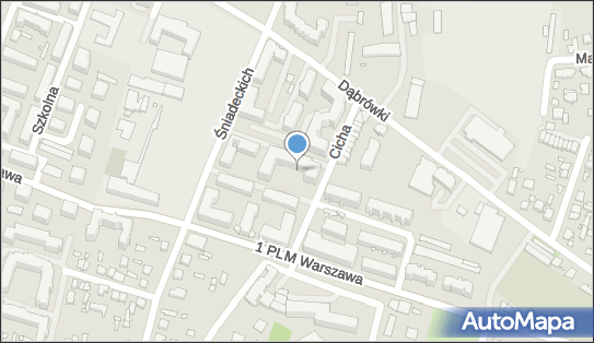 Gabinet Rehabilitacji Mariusz Grajda, ul. Cicha 4, Mińsk Mazowiecki 05-300 - Przedsiębiorstwo, Firma, NIP: 8221532567