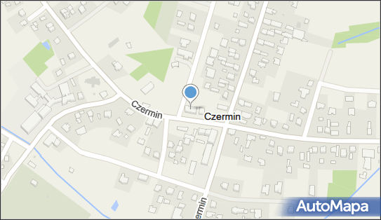 Gabinet Rehabilitacji, Czermin 43, Czermin 39-304 - Przedsiębiorstwo, Firma, NIP: 8171152293