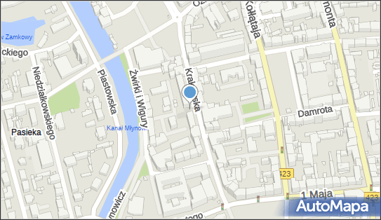 Gabinet Reumatologiczny Specj Reumatolog, Krakowska 32, Opole 45-075 - Przedsiębiorstwo, Firma, NIP: 7541094542