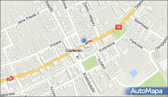 Gabinet Stolatologiczny, ul. Staszica 4, Garwolin 08-400 - Przedsiębiorstwo, Firma, NIP: 8261038218