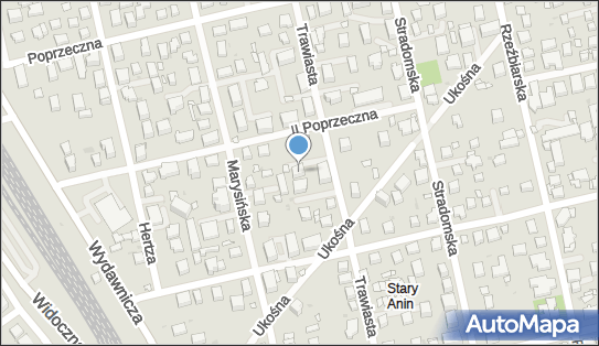 Gabinet Stomatologiczny, ul. Trawiasta 27B, Warszawa 04-607 - Przedsiębiorstwo, Firma, NIP: 5222272687