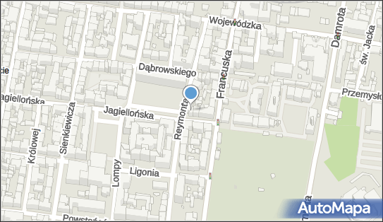 Gabinet Stomatologiczny, ul. Jagiellońska 34, Katowice 40-032 - Przedsiębiorstwo, Firma, NIP: 6341928858