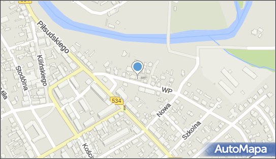 5030016735, Gabinet Terapii Manualnej Ludmiła Maciejewska 