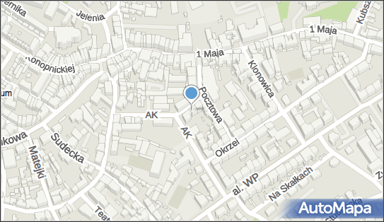 6112429941, Gabinet Terapii Naturalnych Gaja Małgorzata Sadowska 