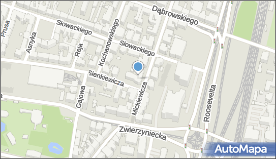 Gabinet Urologiczny Paetz Kajetan, ul. Adama Mickiewicza 31, Poznań 60-835 - Przedsiębiorstwo, Firma, NIP: 9720051177