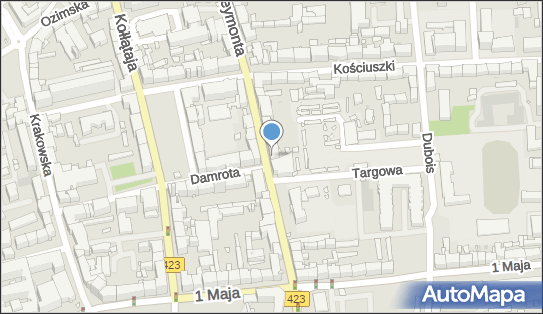 Gabinet Urologiczny, ul. Władysława Reymonta 37, Opole 45-072 - Przedsiębiorstwo, Firma, numer telefonu, NIP: 7541374520