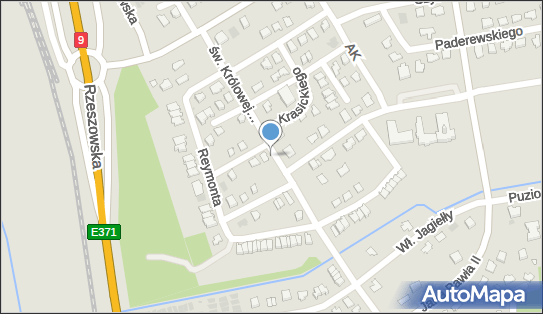 Gabinet Weterynaryjny Na Niwie, św. Królowej Jadwigi 16 36-060 - Przedsiębiorstwo, Firma, NIP: 5632065491