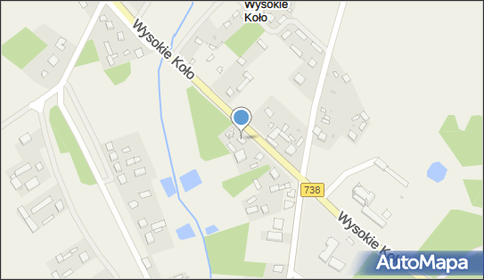 Gabinet Weterynaryjny, Wysokie Koło 66, Wysokie Koło 26-920 - Przedsiębiorstwo, Firma, NIP: 8121407762
