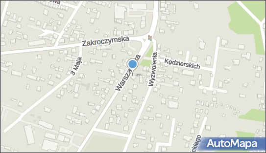 5361678128, Gabinet Weterynaryjny Agnieszka Kaczmarek - Cielenkiewicz 