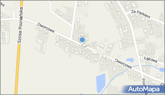 Gabinet Weterynaryjny, Dworcowa 17, Chludowo 62-001 - Przedsiębiorstwo, Firma, NIP: 7772818520