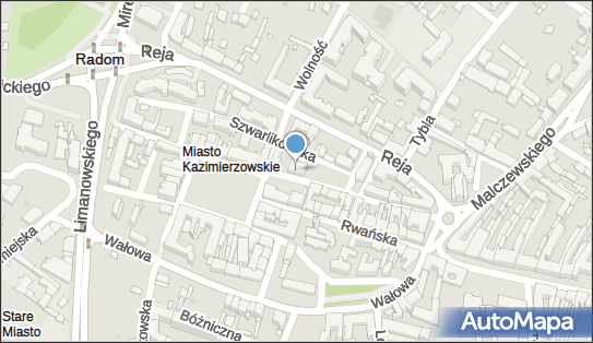 Gabinety Lekarskie Hejnar, ul. Szewska 5, Radom 26-600 - Przedsiębiorstwo, Firma, numer telefonu, NIP: 7961065079