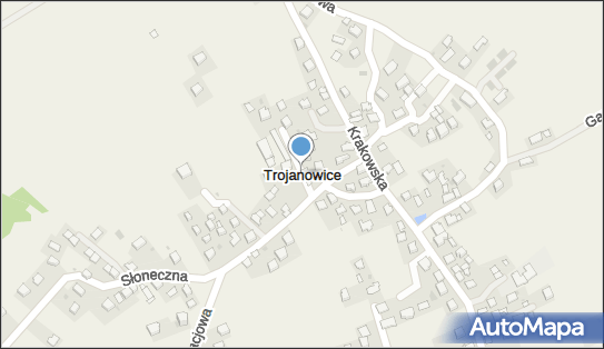 GABI, Trojanowice 131, Trojanowice 32-087 - Przedsiębiorstwo, Firma, NIP: 9451466544